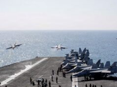 US has three aircraft carriers in the Middle East for first time since 2003 | US-Israel war on Iran News