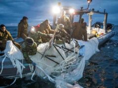 Chinese spy balloon was able to transmit information back to Beijing