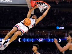 2023 March Madness: UConn defeats San Diego State in the national championship game