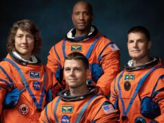 Artemis II: The 4 astronauts NASA picked for moon mission