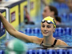 Summer McIntosh: Canadian teenager breaks another world record