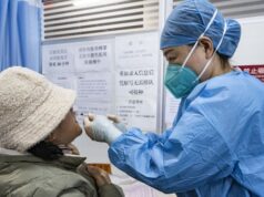 A new approach to a Covid-19 nasal vaccine shows early promise