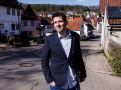 Syrian refugee elected mayor of German town, years after fleeing war