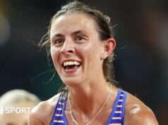 London Marathon 2026: Jess Warner Judd grateful for ‘second chance’ after epilepsy diagnosis Great Britain