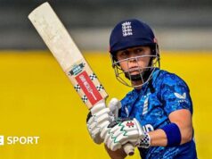 Women’s T20 World Cup 2026: Heather Knight eyes legacy similar to 2017 Heather Knight batting for England
