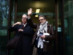 UK rights groups slam ‘authoritarian’ conviction of pro-Palestine activists | Protests News