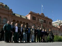 Milei administration in Argentina blocks journalist access to Casa Rosada | Freedom of the Press News