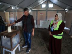 Polls open in Gaza area in first municipal election in 20 years | Occupied West Bank News