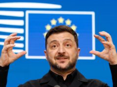 EU formally approves 90bn euro Ukraine loan and new sanctions on Russia | Russia-Ukraine war News