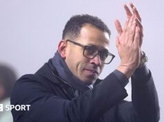 Premier League managers: Man Utd, Chelsea, Newcastle, Fulham, Crystal Palace latest Liam Rosenior applauds Chelsea fans after the FA Cup third round against Charlton in January