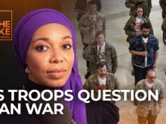 How Trump’s Iran war is driving military dissent | US-Israel war on Iran News