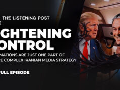 Iran’s Infowar: Lego, AI and ever tightening control | US-Israel war on Iran